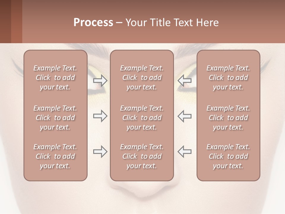 Energy Heat Technology PowerPoint Template