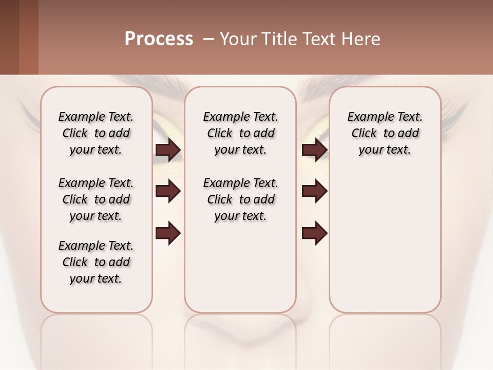 Energy Heat Technology PowerPoint Template