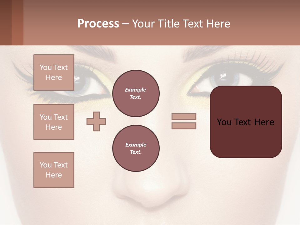 Energy Heat Technology PowerPoint Template