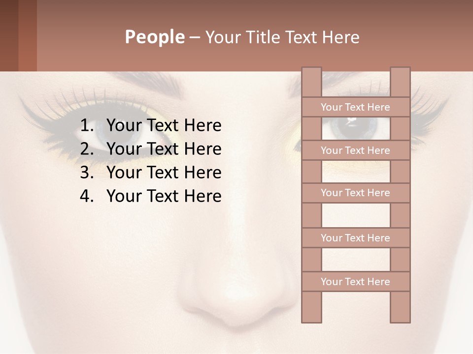 Energy Heat Technology PowerPoint Template