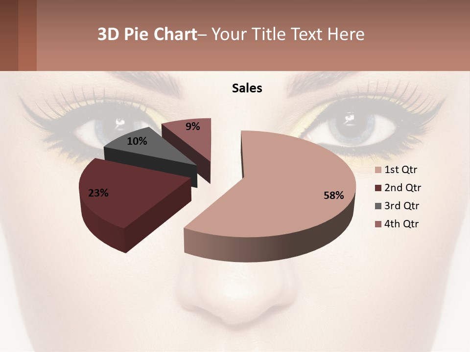 Energy Heat Technology PowerPoint Template