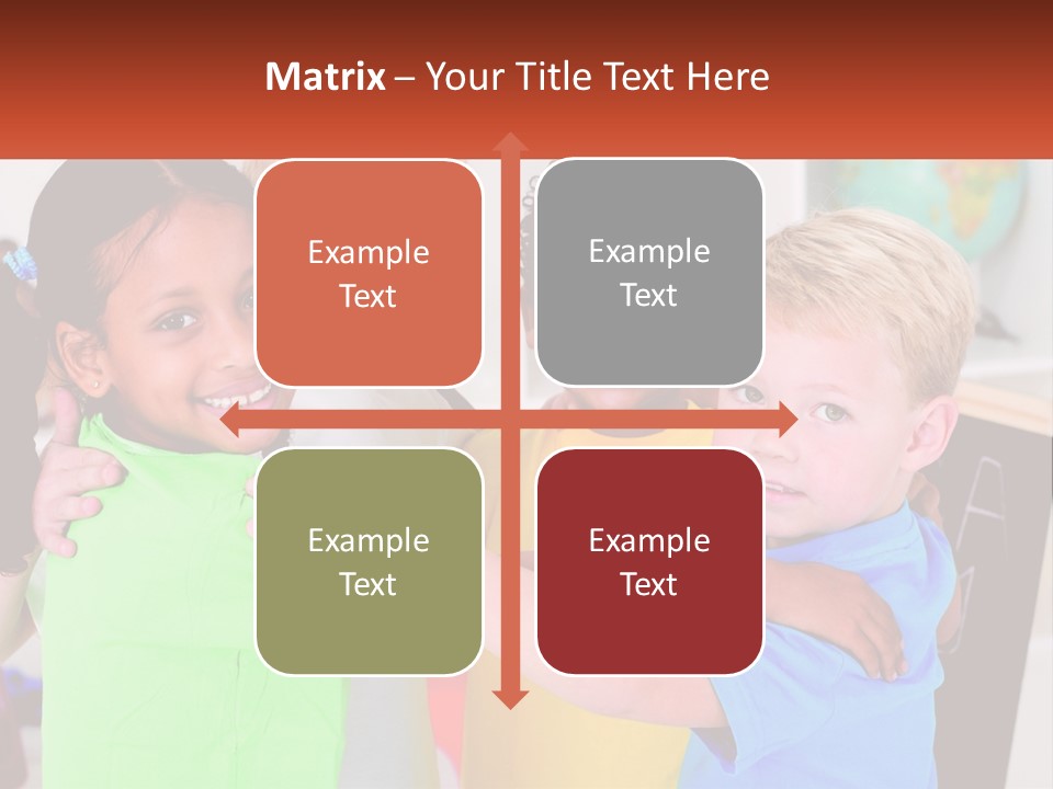 Energy Switch Home PowerPoint Template