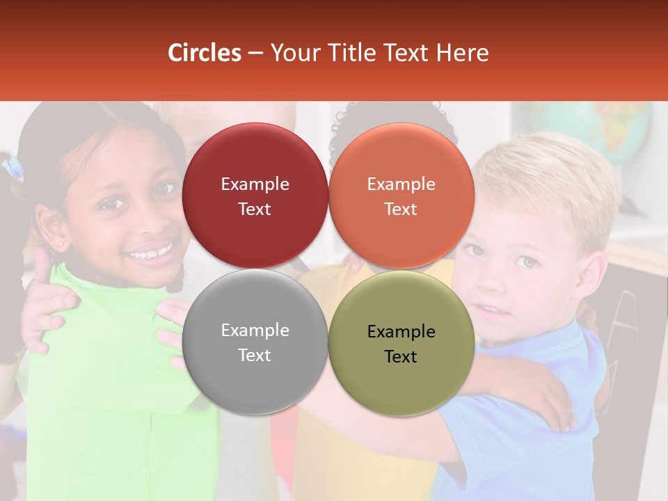 Energy Switch Home PowerPoint Template