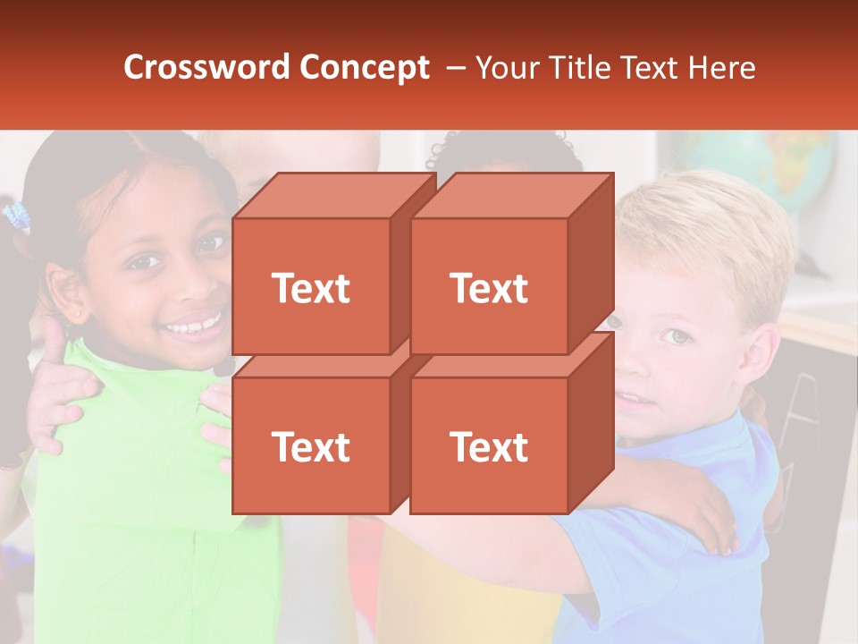 Energy Switch Home PowerPoint Template