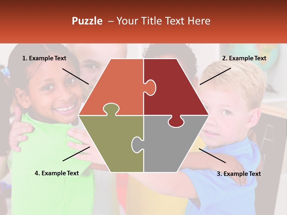 Energy Switch Home PowerPoint Template