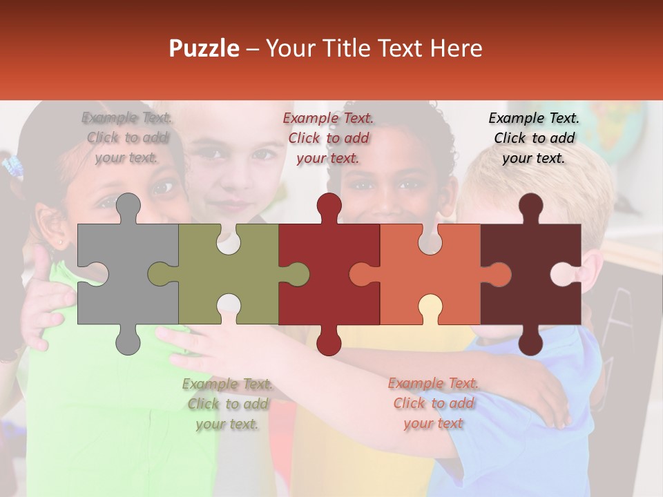 Energy Switch Home PowerPoint Template