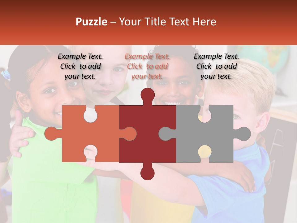 Energy Switch Home PowerPoint Template