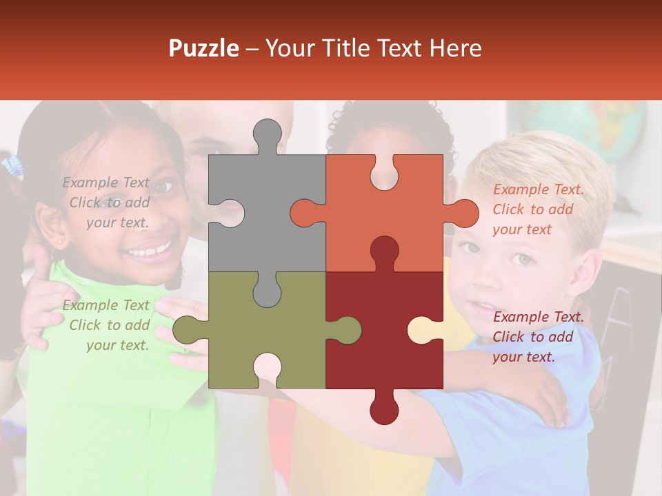 Energy Switch Home PowerPoint Template