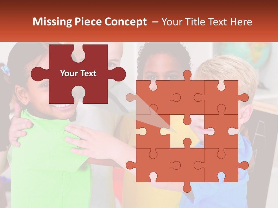 Energy Switch Home PowerPoint Template