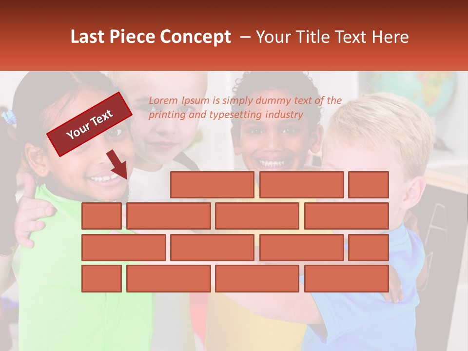 Energy Switch Home PowerPoint Template