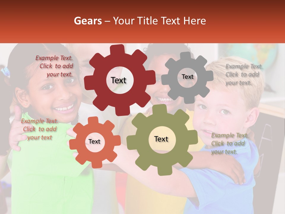 Energy Switch Home PowerPoint Template