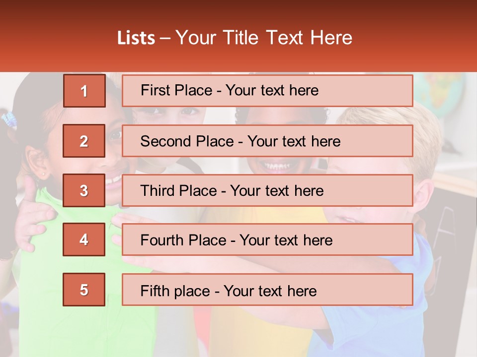 Energy Switch Home PowerPoint Template