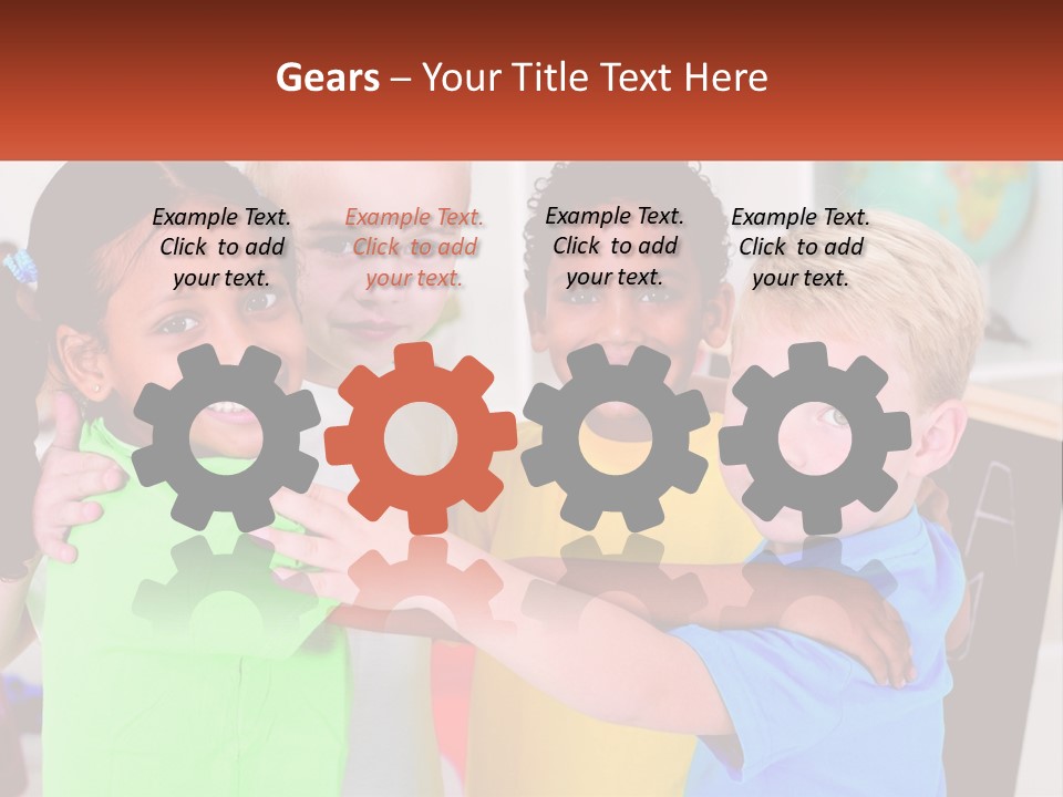 Energy Switch Home PowerPoint Template