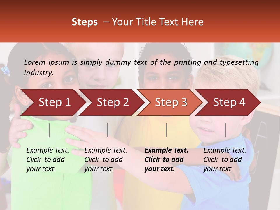 Energy Switch Home PowerPoint Template