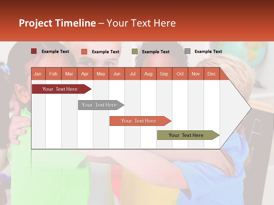 Energy Switch Home PowerPoint Template