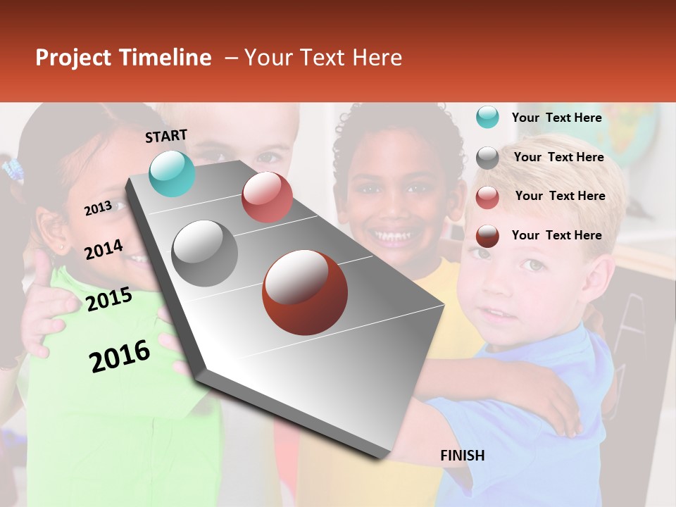 Energy Switch Home PowerPoint Template