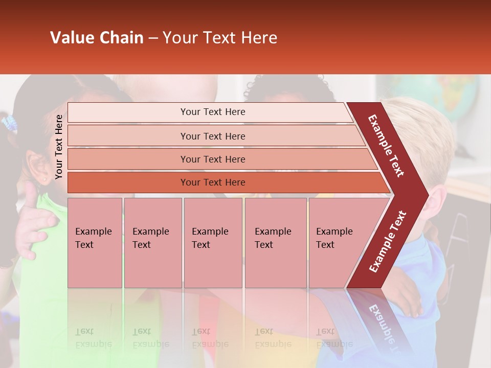 Energy Switch Home PowerPoint Template