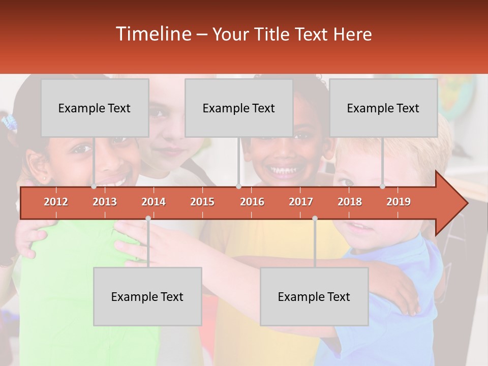 Energy Switch Home PowerPoint Template