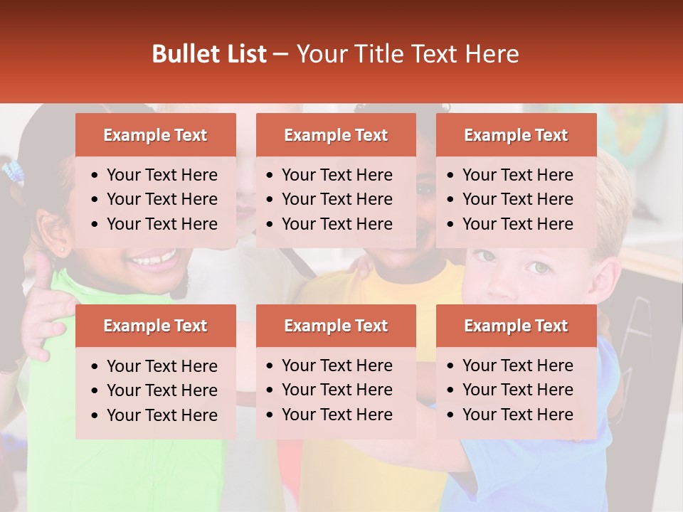 Energy Switch Home PowerPoint Template