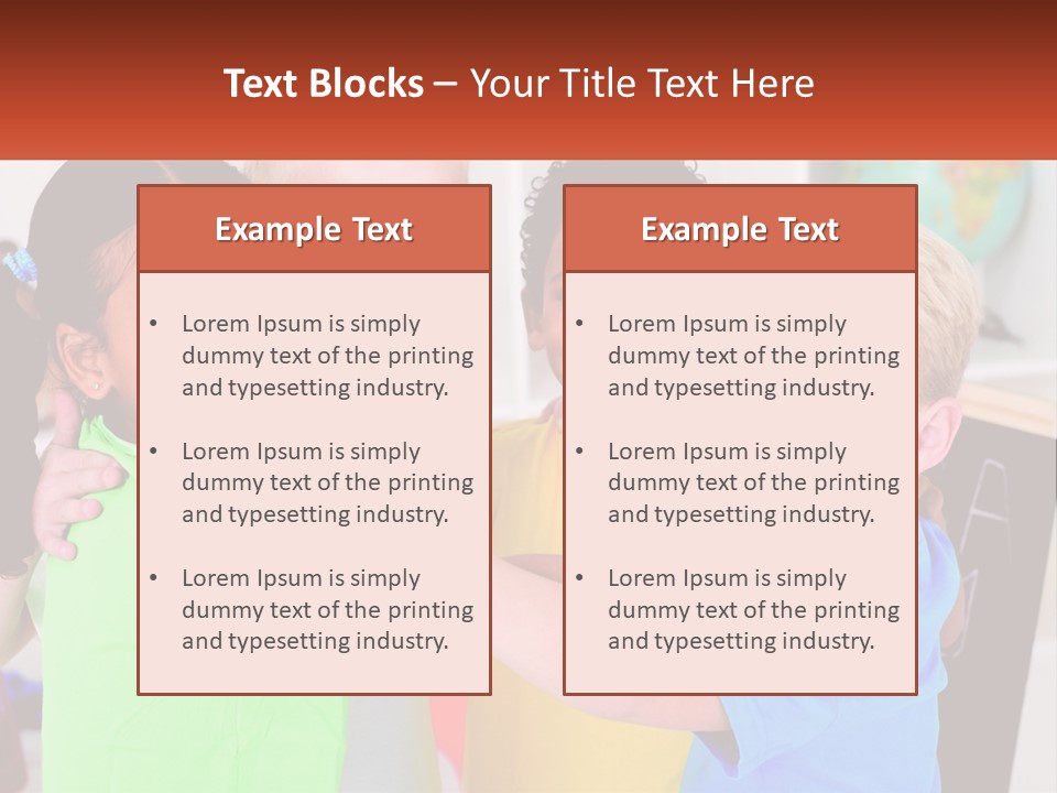 Energy Switch Home PowerPoint Template