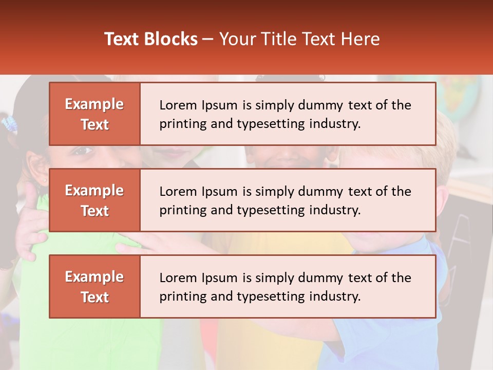 Energy Switch Home PowerPoint Template