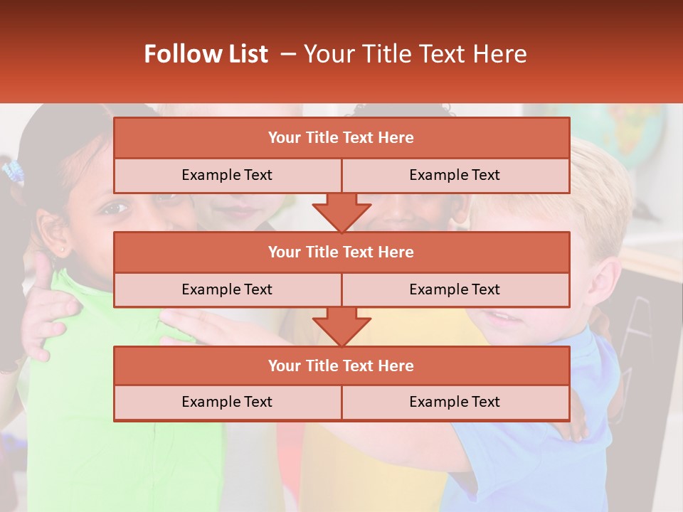 Energy Switch Home PowerPoint Template