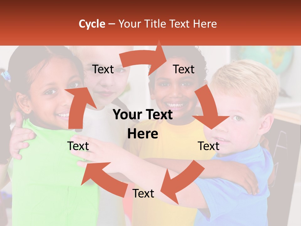 Energy Switch Home PowerPoint Template