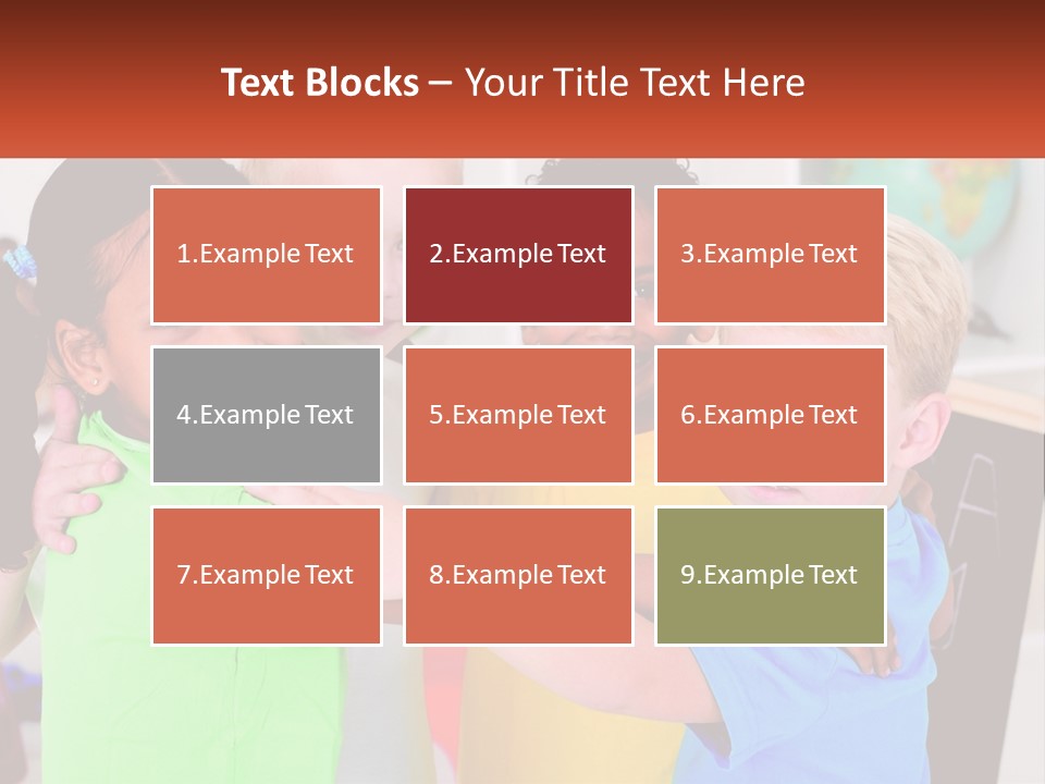 Energy Switch Home PowerPoint Template