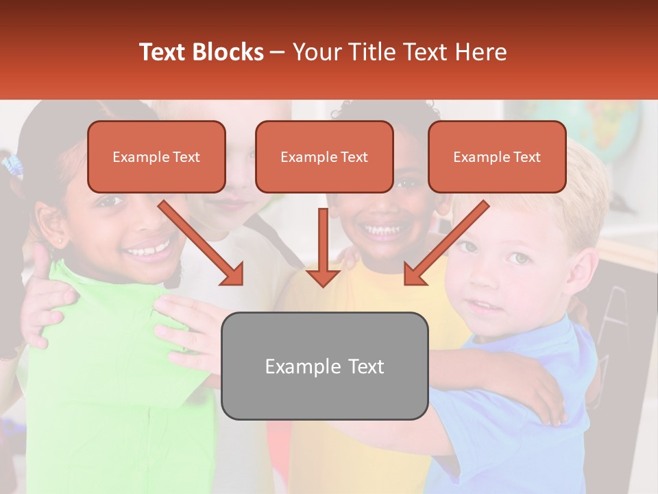 Energy Switch Home PowerPoint Template