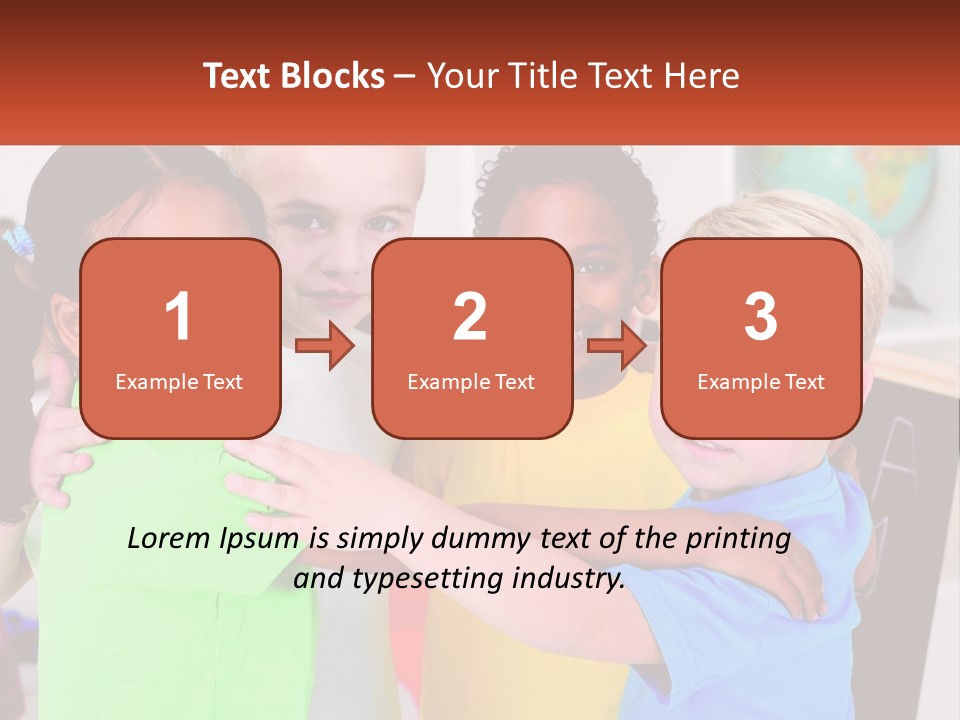 Energy Switch Home PowerPoint Template