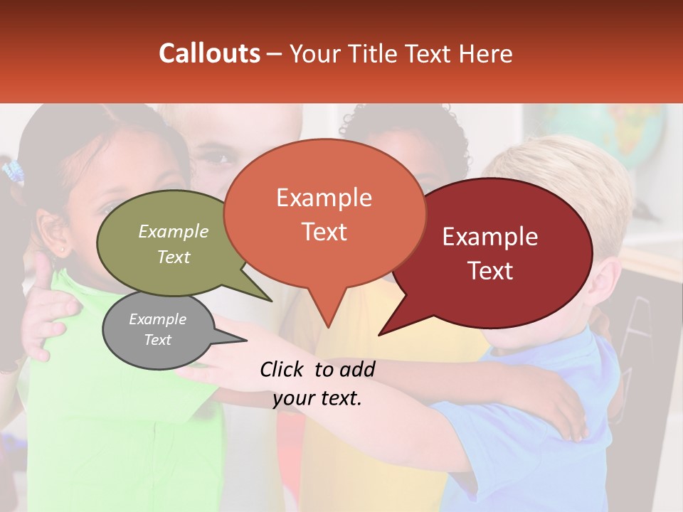 Energy Switch Home PowerPoint Template