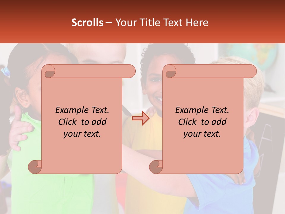 Energy Switch Home PowerPoint Template
