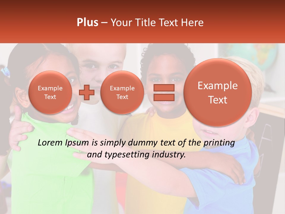 Energy Switch Home PowerPoint Template