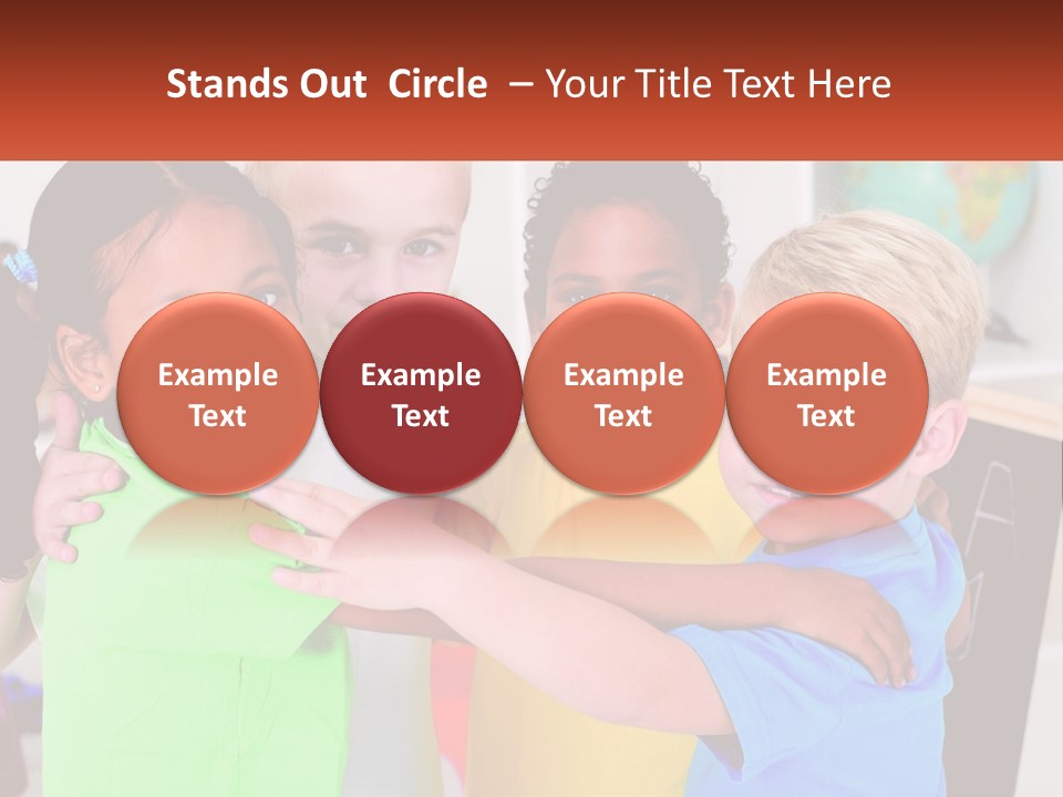 Energy Switch Home PowerPoint Template