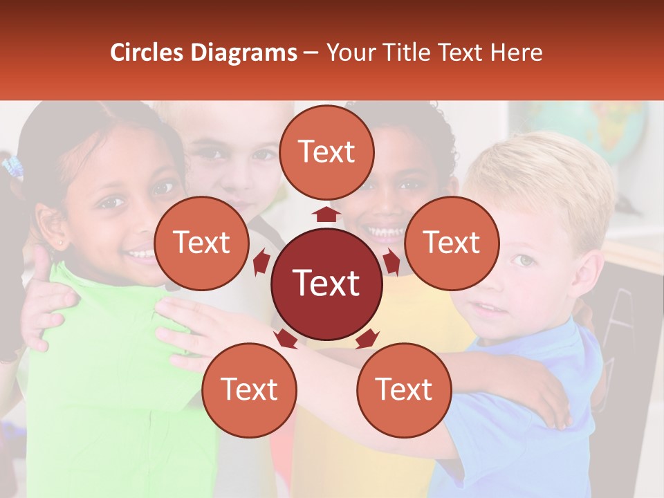 Energy Switch Home PowerPoint Template