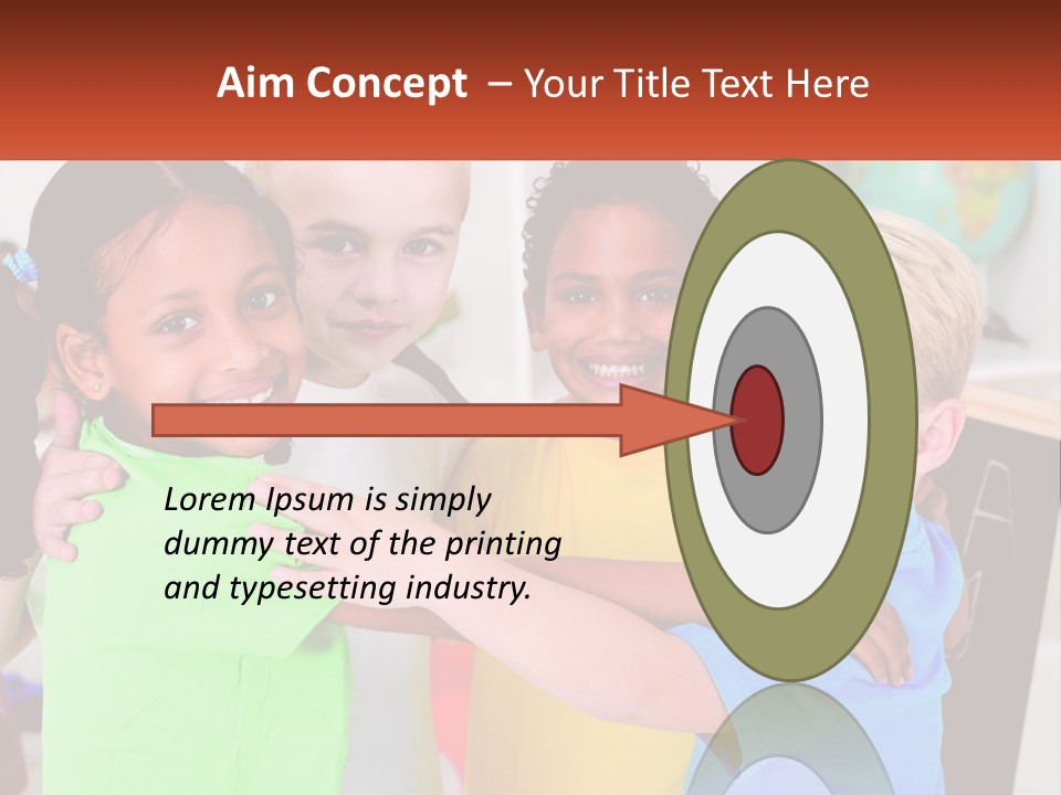 Energy Switch Home PowerPoint Template