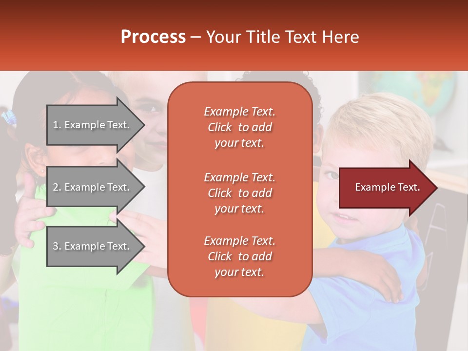 Energy Switch Home PowerPoint Template