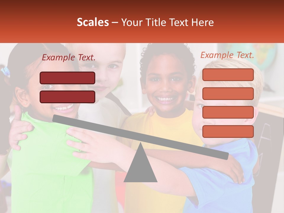 Energy Switch Home PowerPoint Template