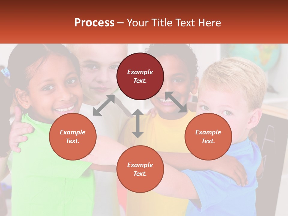 Energy Switch Home PowerPoint Template