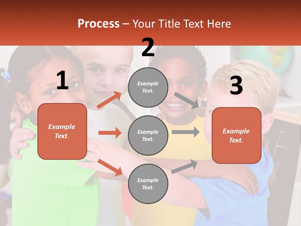 Energy Switch Home PowerPoint Template