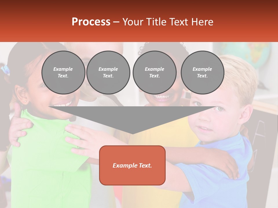 Energy Switch Home PowerPoint Template