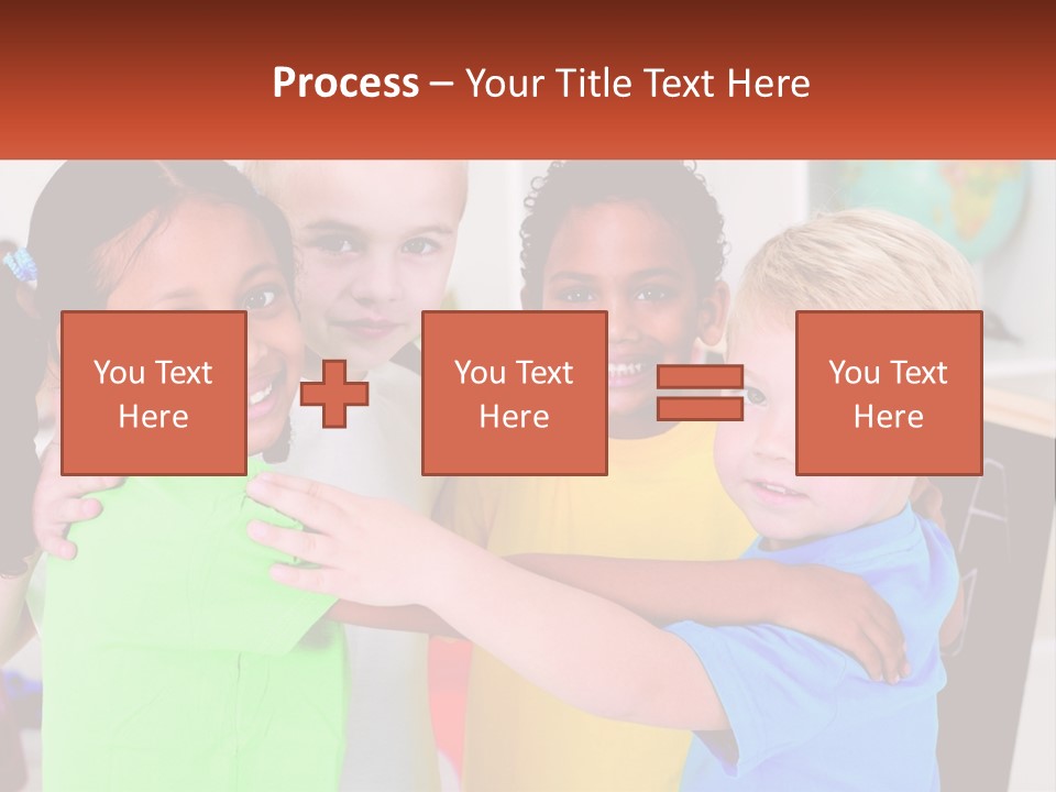 Energy Switch Home PowerPoint Template