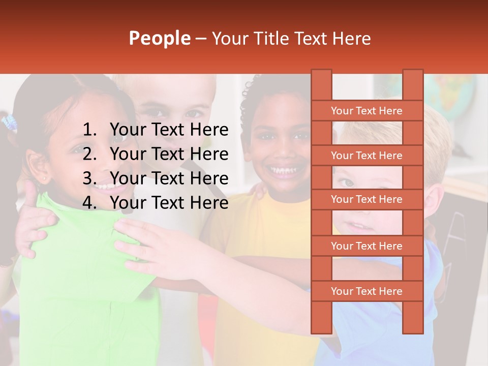 Energy Switch Home PowerPoint Template
