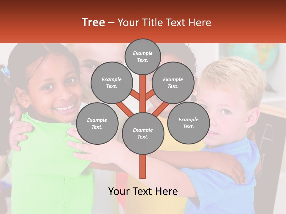 Energy Switch Home PowerPoint Template