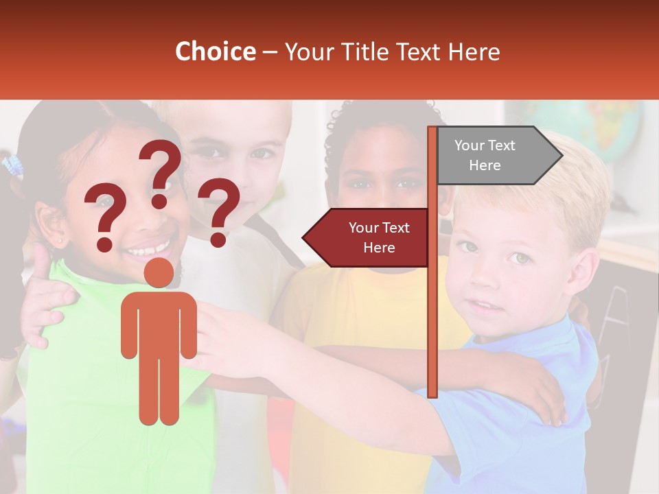 Energy Switch Home PowerPoint Template