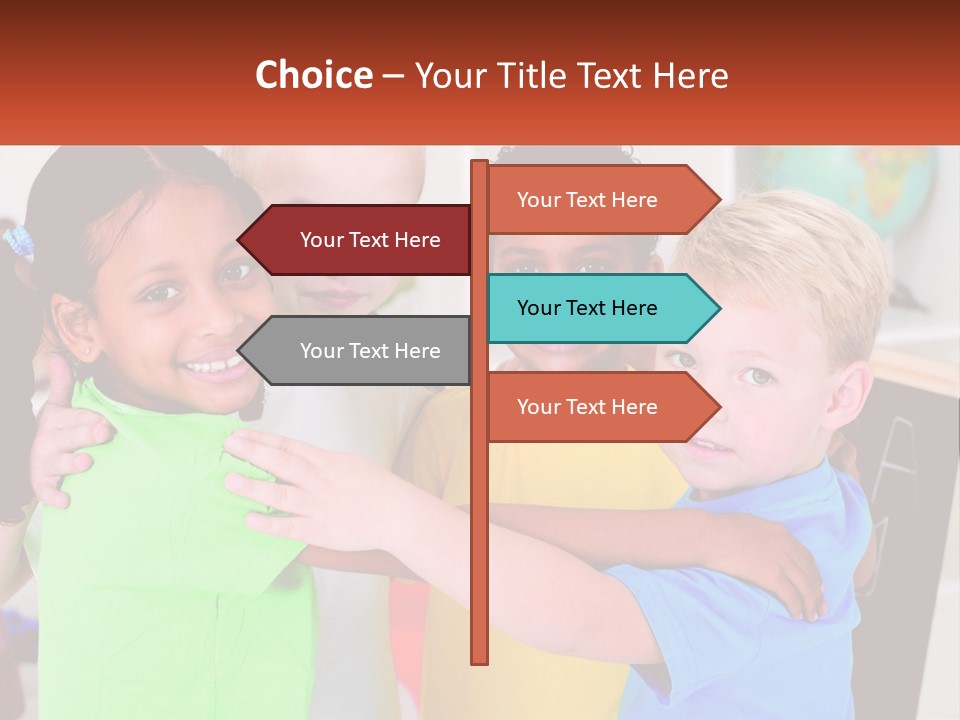 Energy Switch Home PowerPoint Template