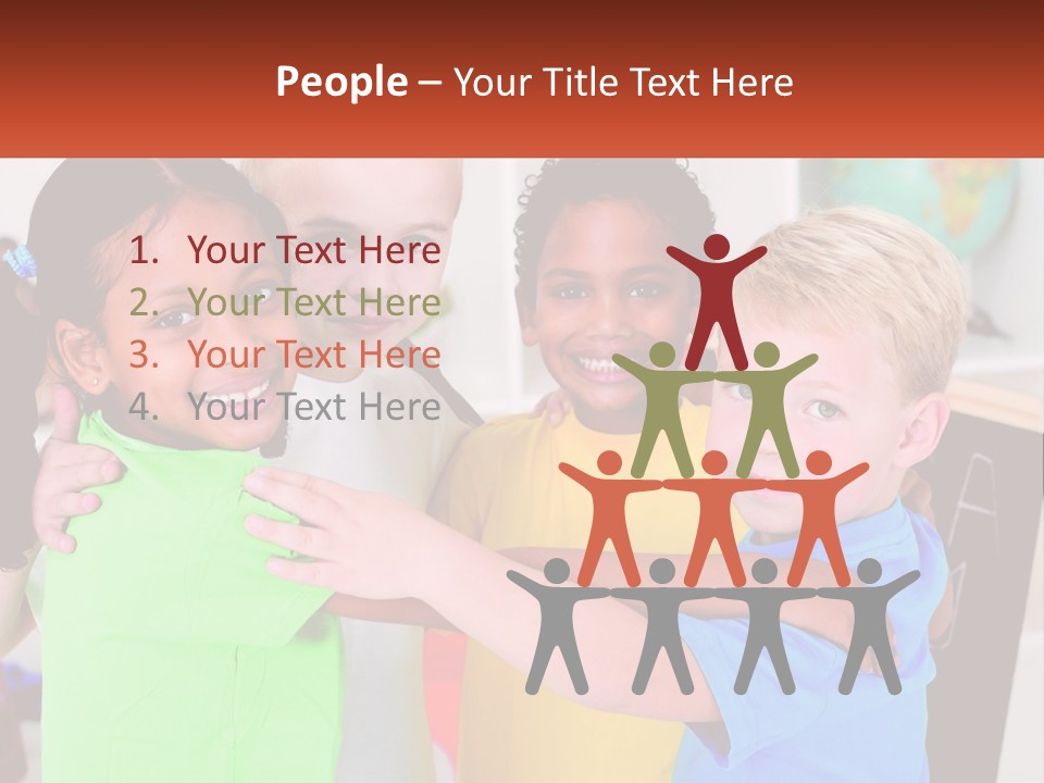 Energy Switch Home PowerPoint Template