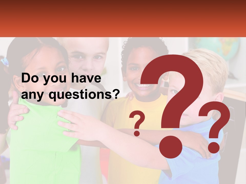 Energy Switch Home PowerPoint Template