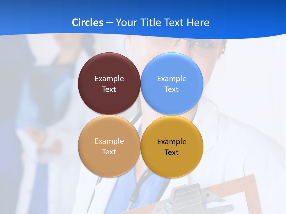 Cool Electric Conditioner PowerPoint Template