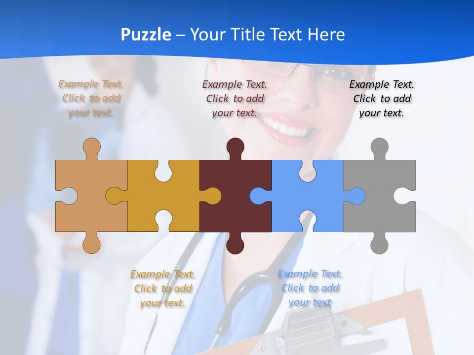 Cool Electric Conditioner PowerPoint Template